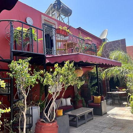 Apartament Dar L'Hna Marrakesz Zewnętrze zdjęcie