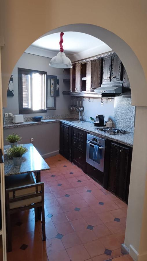 Apartament Dar L'Hna Marrakesz Zewnętrze zdjęcie