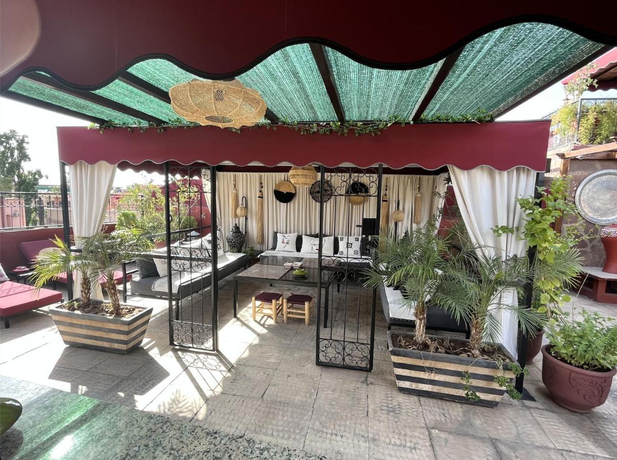 Apartament Dar L'Hna Marrakesz Zewnętrze zdjęcie