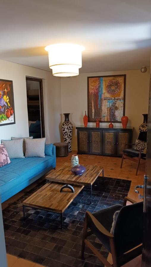 Apartament Dar L'Hna Marrakesz Zewnętrze zdjęcie