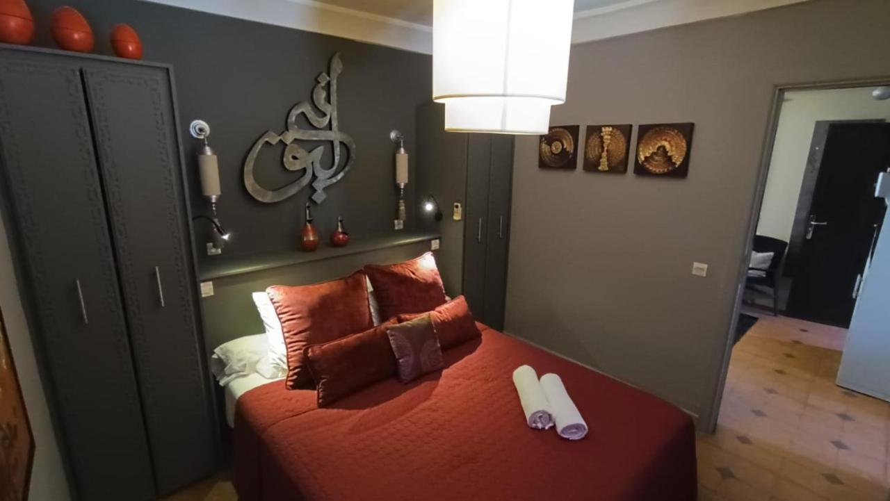 Apartament Dar L'Hna Marrakesz Zewnętrze zdjęcie