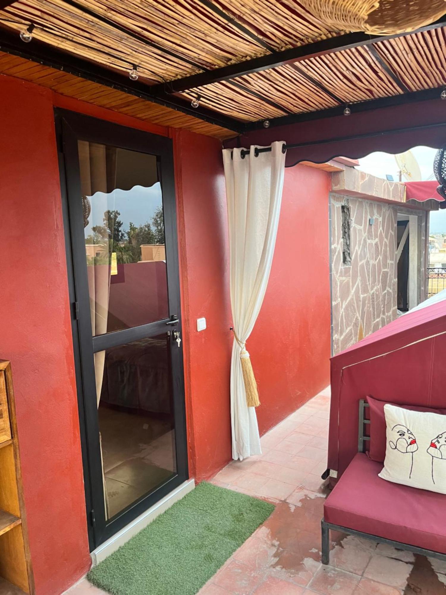 Apartament Dar L'Hna Marrakesz Zewnętrze zdjęcie